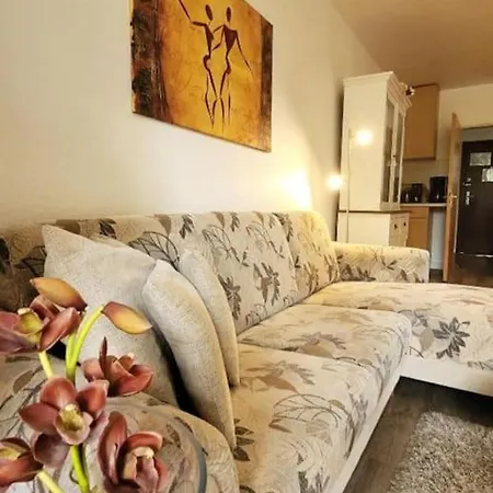 Apartmán Rotkaeppchen Winterberg