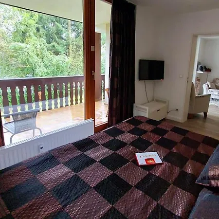 Apartmán Rotkaeppchen *