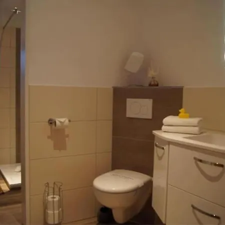 Rotkaeppchen Apartmán Winterberg