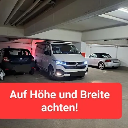 Rotkaeppchen Apartmán *