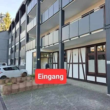 Rotkaeppchen Apartmán *