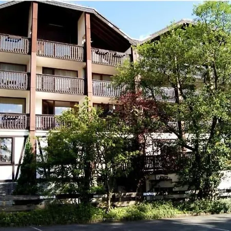 Rotkaeppchen Apartmán *