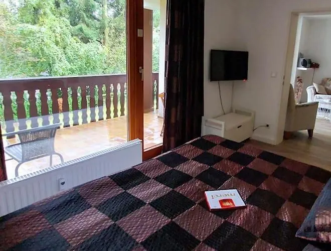 Apartamento Rotkaeppchen *