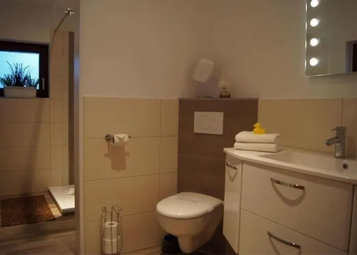 Rotkaeppchen Apartamento Winterberg