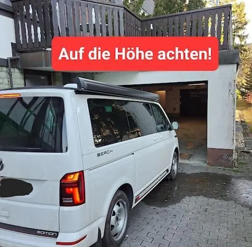 Apartamento Rotkaeppchen Winterberg