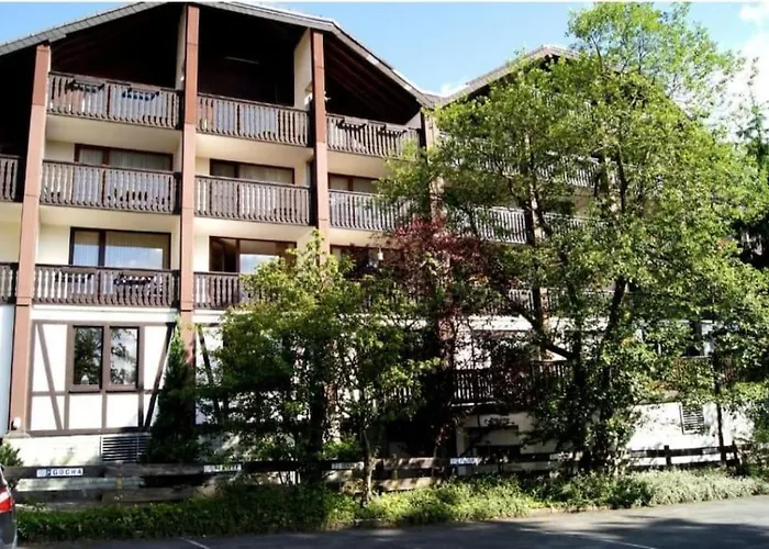 Rotkaeppchen Apartamento *